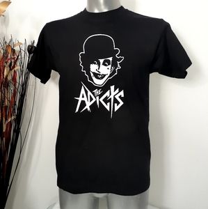 TShirt  The Adicts.  Made in Mexico.